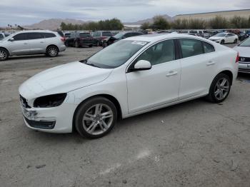  Salvage Volvo S60