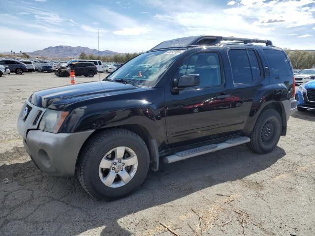  Salvage Nissan Xterra