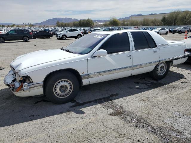  Salvage Buick Roadmaster