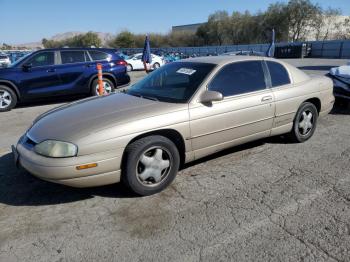  Salvage Chevrolet Monte Carlo