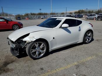  Salvage Nissan 370Z