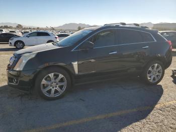  Salvage Cadillac SRX