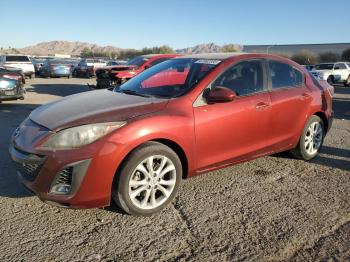  Salvage Mazda Mazda3