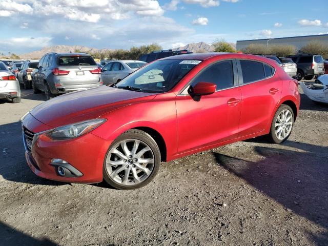  Salvage Mazda 3