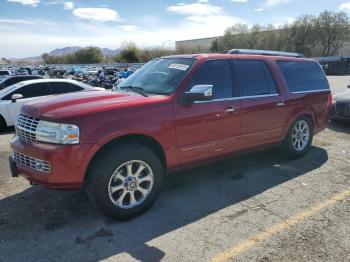  Salvage Lincoln Navigator