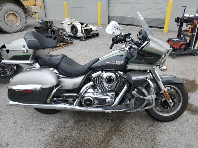  Salvage Kawasaki Vulcan 17