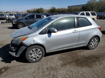  Salvage Toyota Yaris