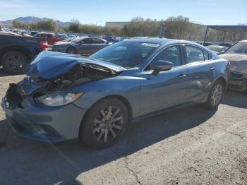  Salvage Mazda 6