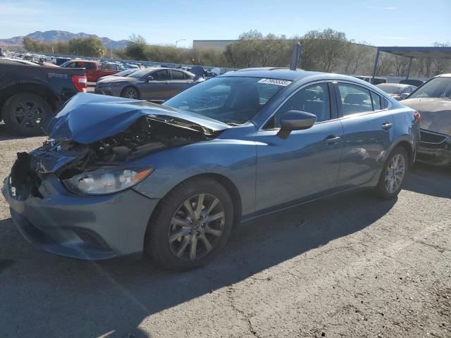  Salvage Mazda 6