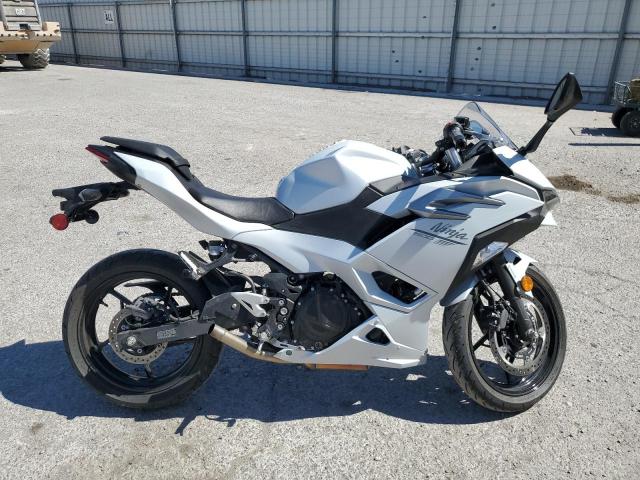  Salvage Kawasaki Ninja 500
