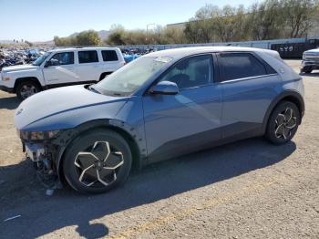  Salvage Hyundai Ioniq