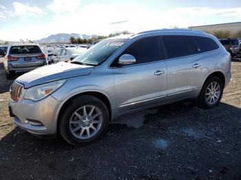  Salvage Buick Enclave