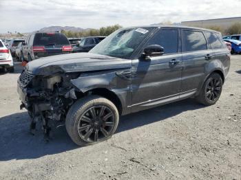  Salvage Land Rover Range Rover