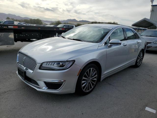  Salvage Lincoln MKZ