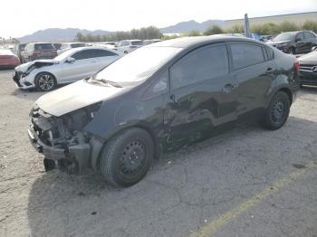  Salvage Kia Rio