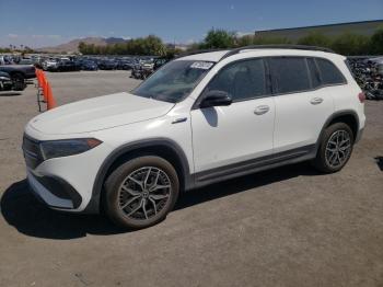  Salvage Mercedes-Benz EQB