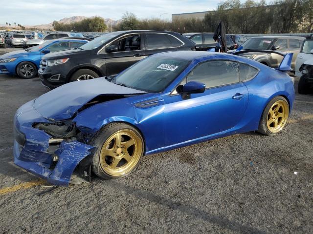 Salvage Subaru BRZ