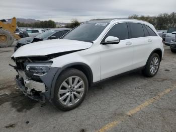  Salvage Mercedes-Benz GLC