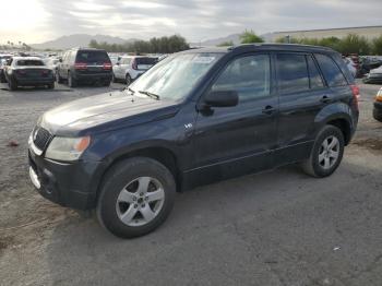  Salvage Suzuki Gr Vitara