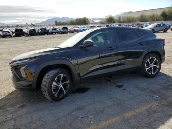  Salvage Chevrolet Trax
