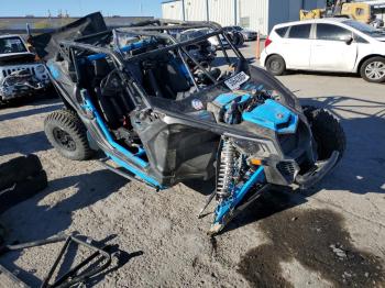  Salvage Can-Am Maverick X