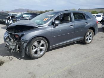  Salvage Toyota Venza