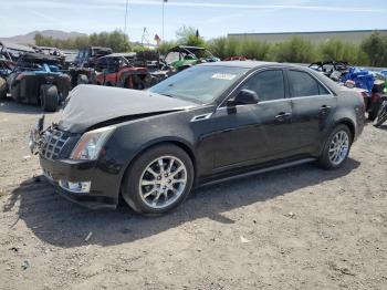  Salvage Cadillac CTS