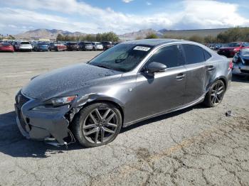  Salvage Lexus Is