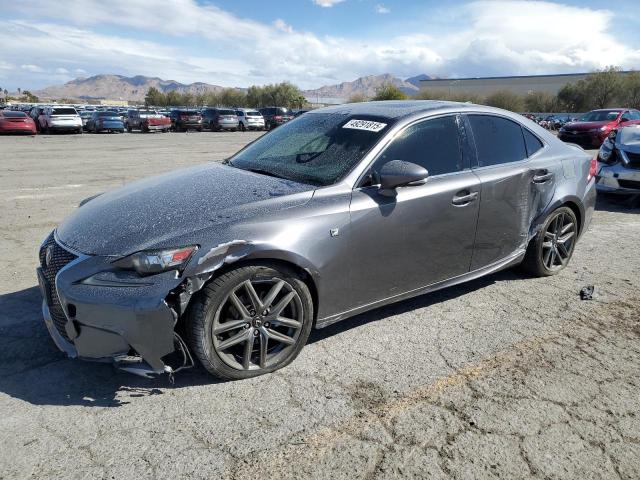  Salvage Lexus Is