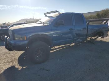  Salvage Dodge Ram 1500