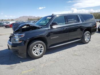  Salvage Chevrolet Suburban
