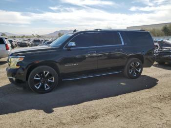  Salvage Chevrolet Suburban