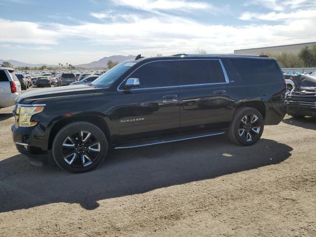  Salvage Chevrolet Suburban