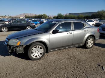  Salvage Dodge Avenger