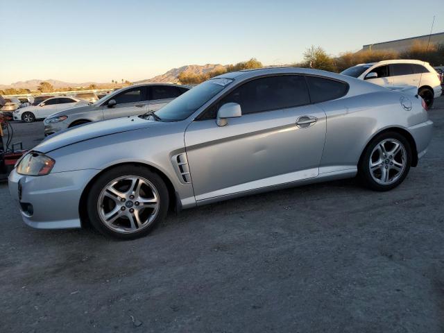  Salvage Hyundai Tiburon