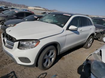  Salvage Mercedes-Benz GLC