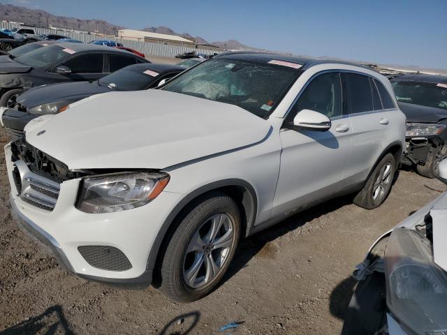  Salvage Mercedes-Benz GLC