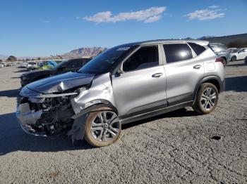  Salvage Kia Seltos