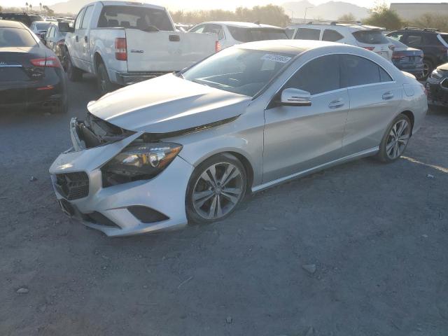  Salvage Mercedes-Benz Cla-class