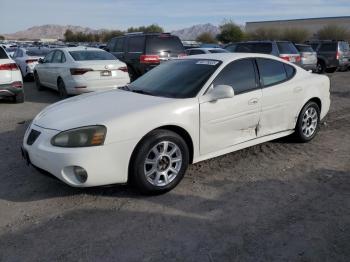  Salvage Pontiac Grandprix