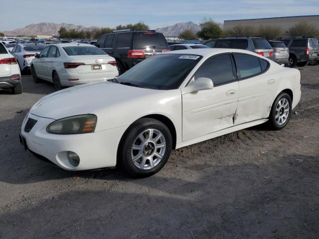  Salvage Pontiac Grandprix