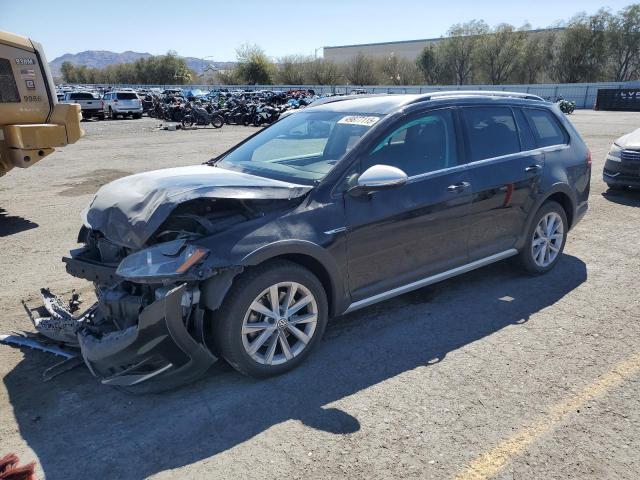  Salvage Volkswagen Golf