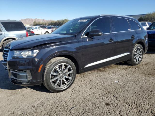  Salvage Audi Q7