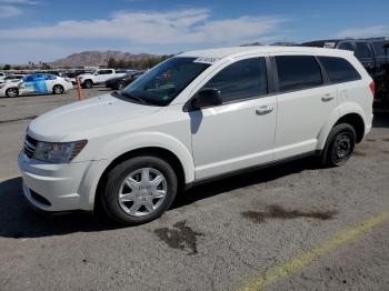  Salvage Dodge Journey