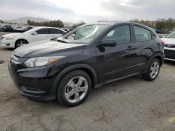  Salvage Honda HR-V