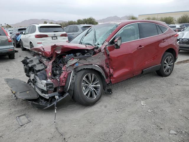  Salvage Toyota Venza
