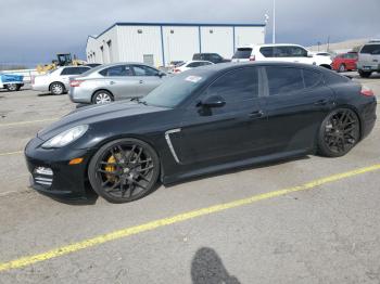  Salvage Porsche Panamera