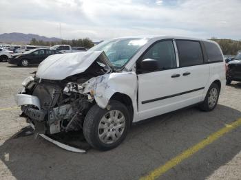  Salvage Dodge Caravan