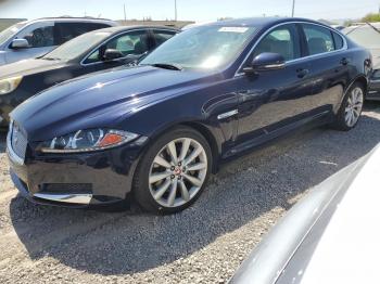 Salvage Jaguar XF