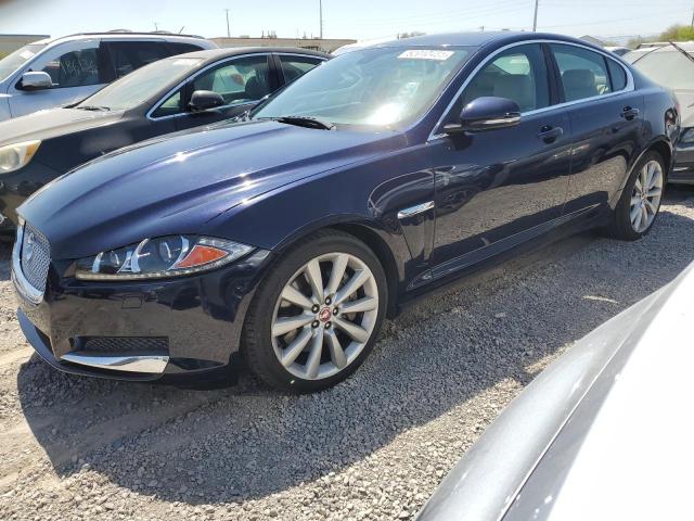  Salvage Jaguar XF